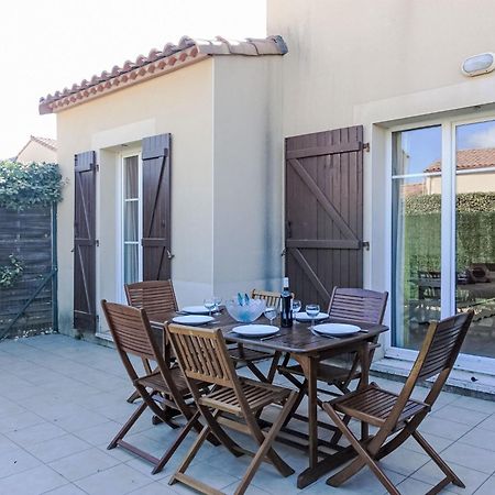 Holiday Home Les Grandes Bleues 3 By Interhome นาร์บอน-ปลาจ ภายนอก รูปภาพ