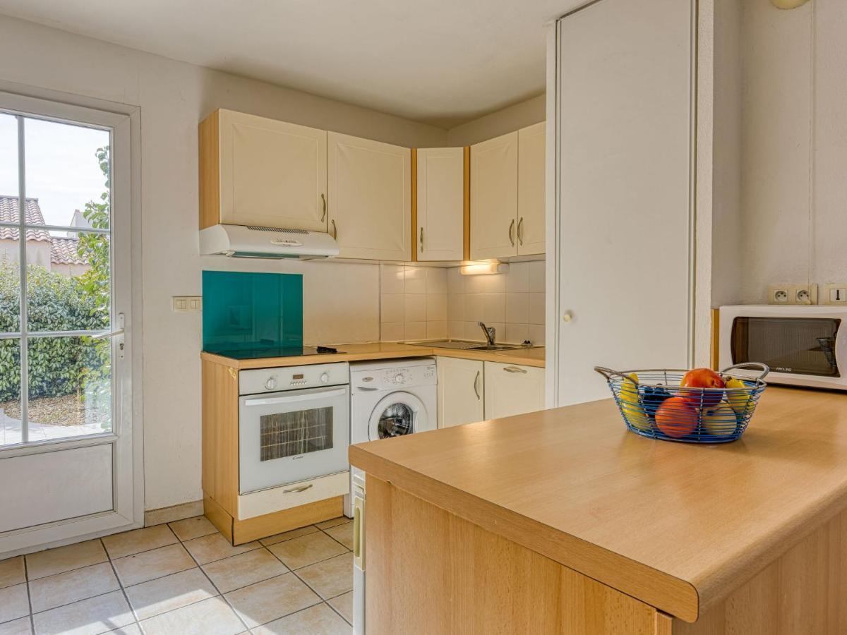 Holiday Home Les Grandes Bleues 3 By Interhome นาร์บอน-ปลาจ ภายนอก รูปภาพ