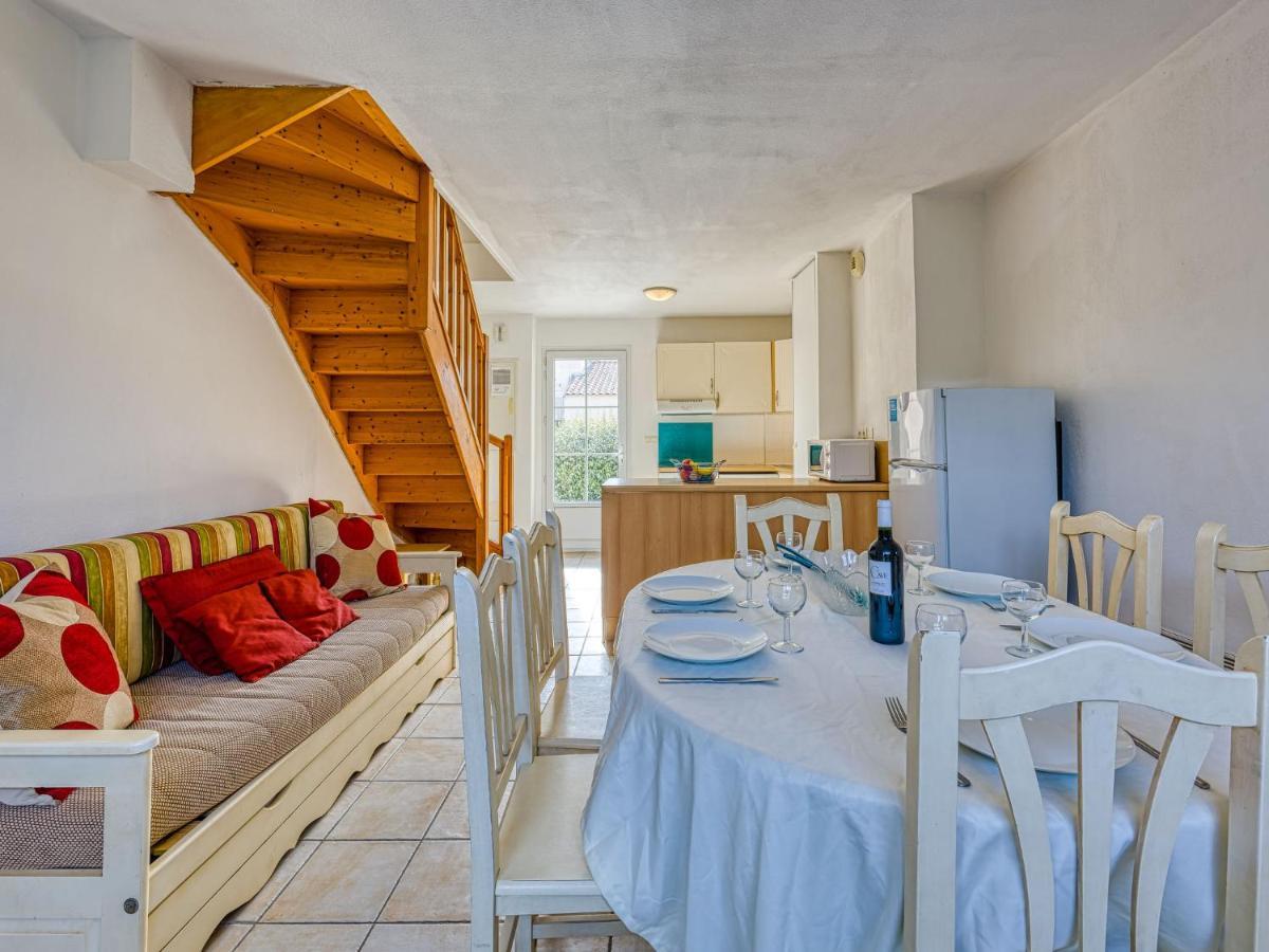 Holiday Home Les Grandes Bleues 3 By Interhome นาร์บอน-ปลาจ ภายนอก รูปภาพ