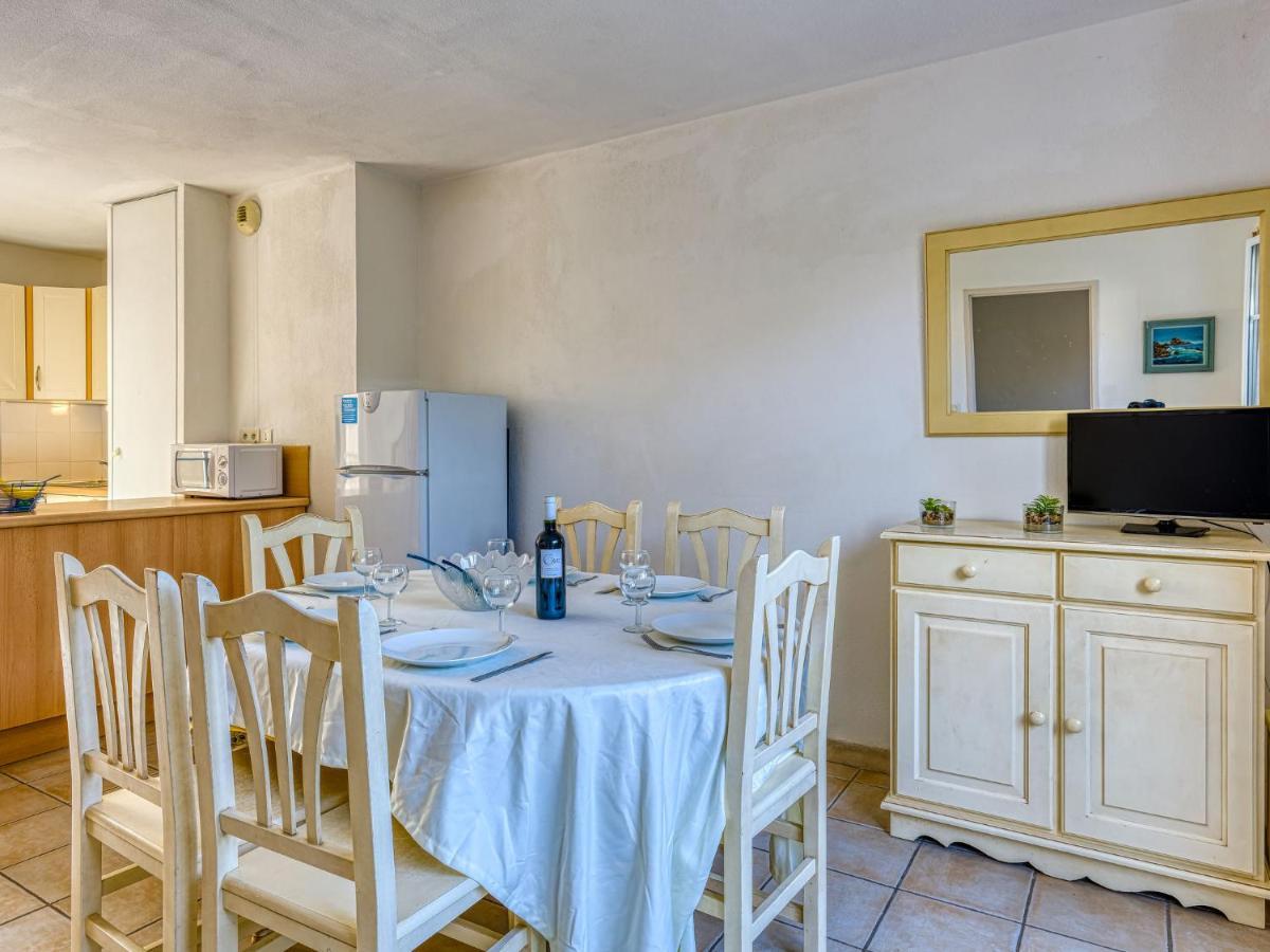 Holiday Home Les Grandes Bleues 3 By Interhome นาร์บอน-ปลาจ ภายนอก รูปภาพ
