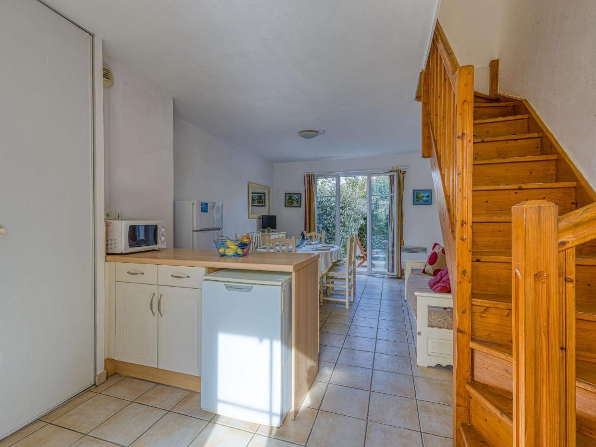 Holiday Home Les Grandes Bleues 3 By Interhome นาร์บอน-ปลาจ ภายนอก รูปภาพ
