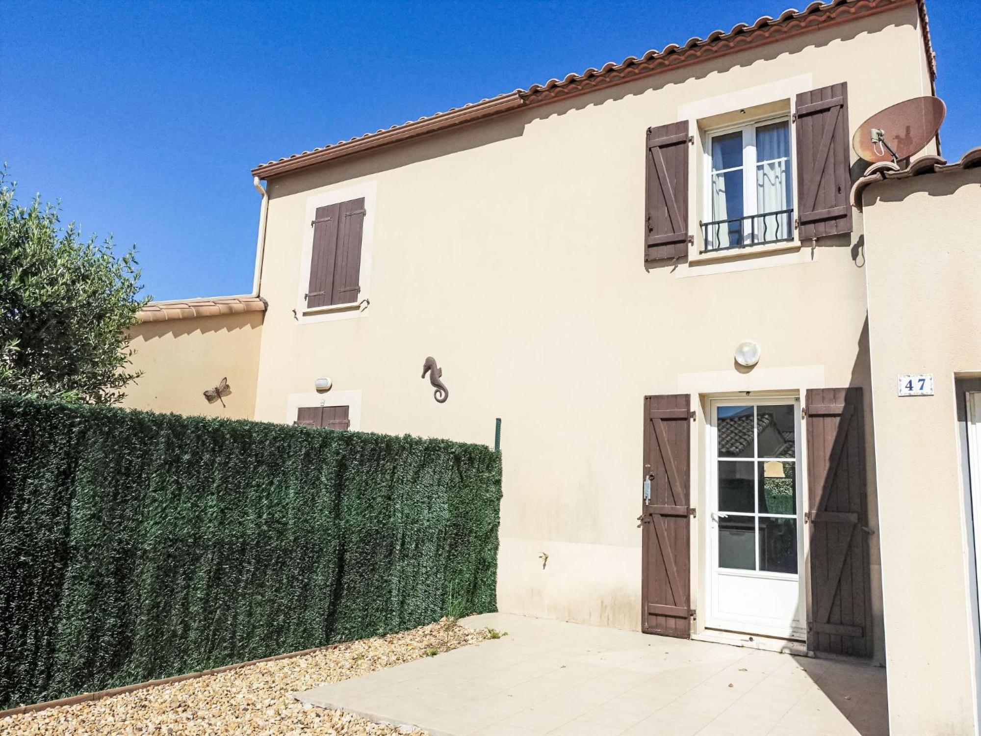 Holiday Home Les Grandes Bleues 3 By Interhome นาร์บอน-ปลาจ ภายนอก รูปภาพ