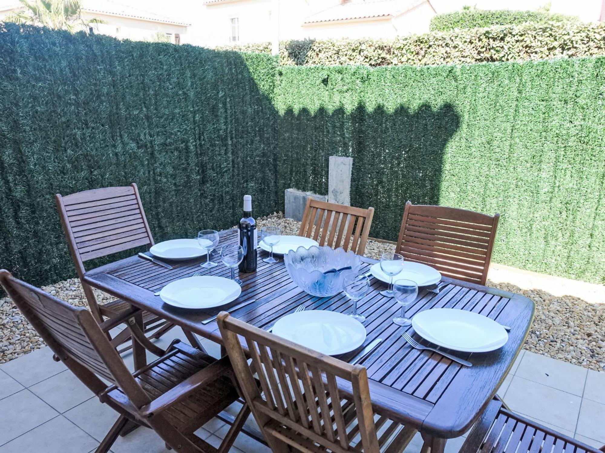 Holiday Home Les Grandes Bleues 3 By Interhome นาร์บอน-ปลาจ ภายนอก รูปภาพ