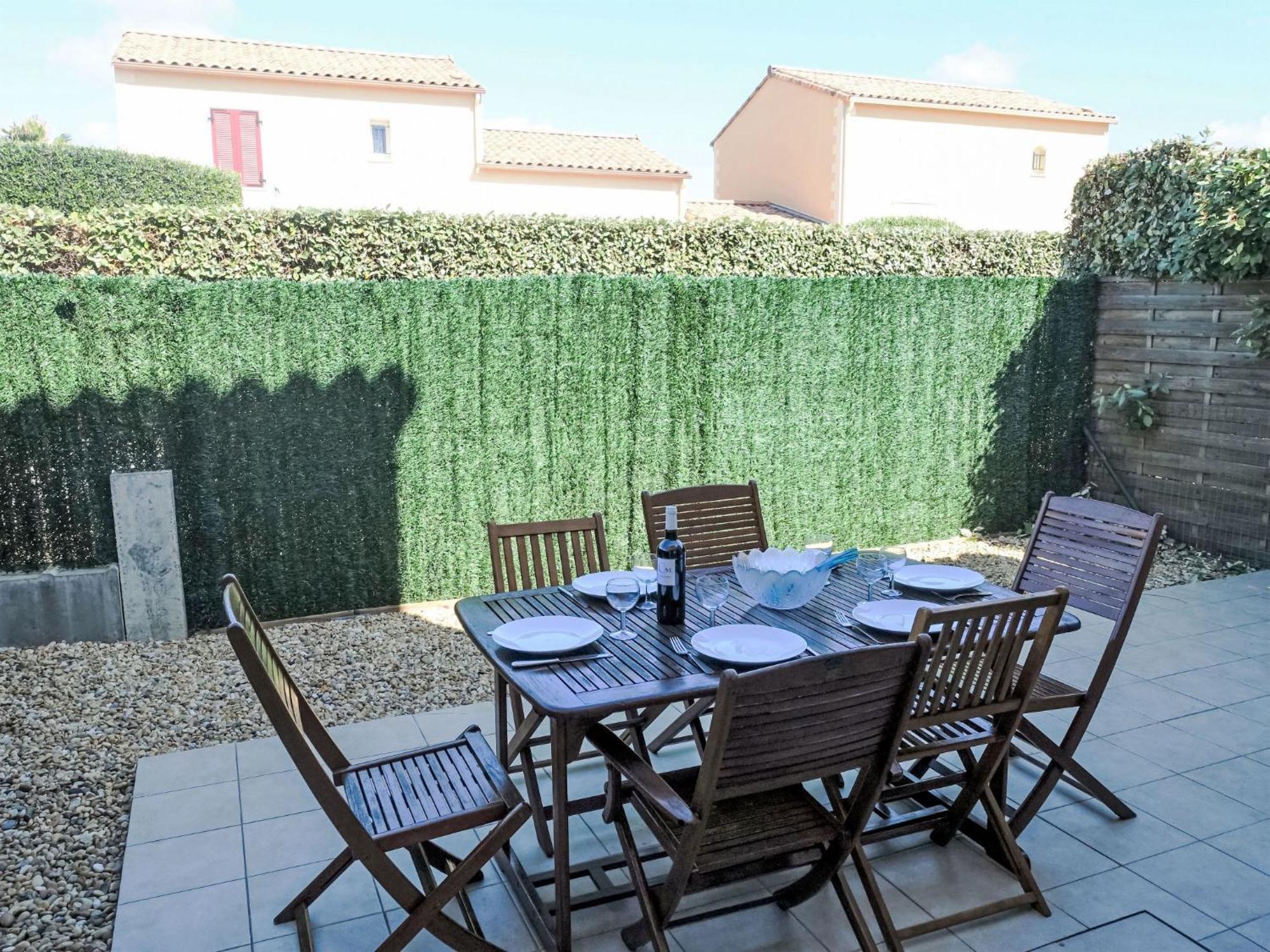 Holiday Home Les Grandes Bleues 3 By Interhome นาร์บอน-ปลาจ ภายนอก รูปภาพ
